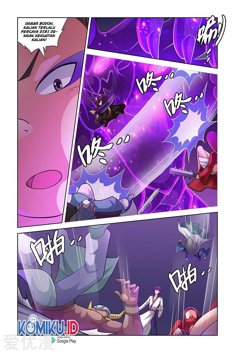 Demonic Housekeeper chapter 210
